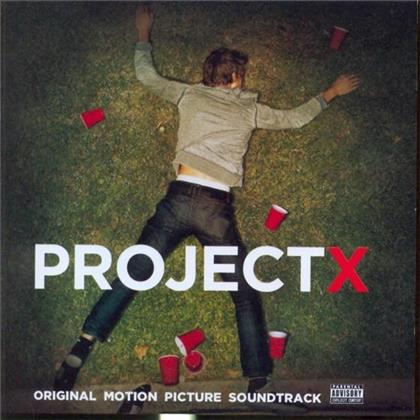 Project X (OST) - OST