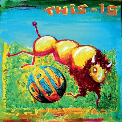Public Image Limited (PIL) - This Is Pil (CD + DVD)