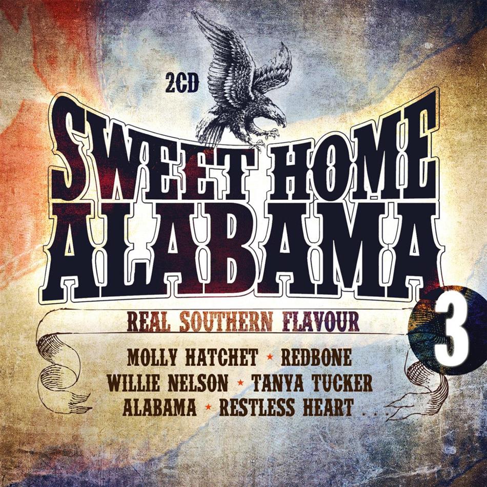 Sweet Home Alabama - Vol. 3 2 CD