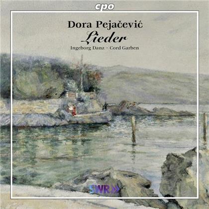 Cord Garben & Dora Pejacevic (1885-1923) - Lieder : Ein Lied Op11, Warum