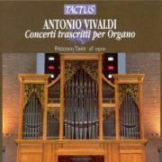 Francesco Tasini & Antonio Vivaldi (1678-1741) - Concerti Trascritti Per Organo