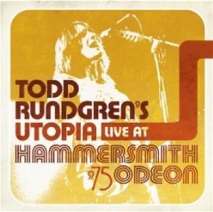 Todd Rundgren - Utopia: Live At Hammersmith Apollo