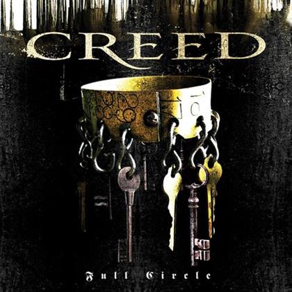Creed - Full Circle (Digipack)