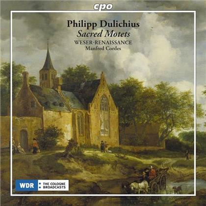 Cordes Manfred / Weser Renaissance Br. & Philipp Dulichius - 18 Motetten - Quaerite Primum Regnum