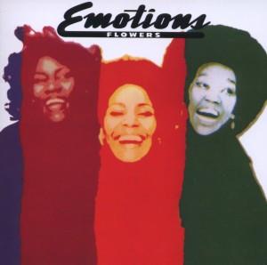 The Emotions - Flowers - Papersleeve Reissue Japan Edition, Remastered