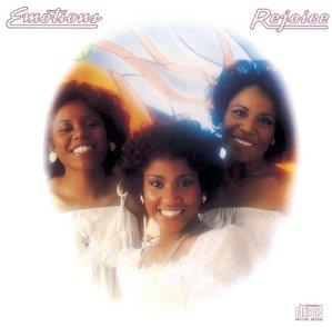 The Emotions - Rejoice - Papersleeve Reissue (Japan Edition, Version Remasterisée)