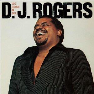 D.J. Rogers - Love Brought Me Back - Papersleeve (Remastered)