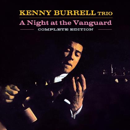Kenny Burrell - A Night At The Vanguard (New Version)