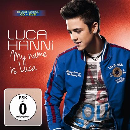 Luca Hänni - My Name Is Luca (Limited Edition, CD + DVD)