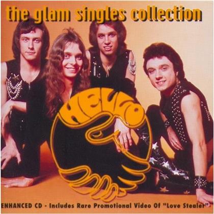 Hello - Glam Rock Singles Collection - New Ed.