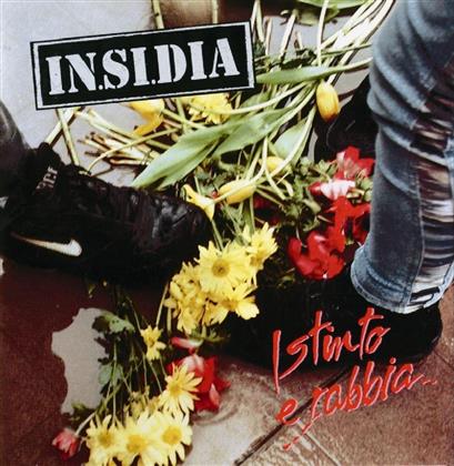 Insidia - Istinto E Rabbia - Re-Release