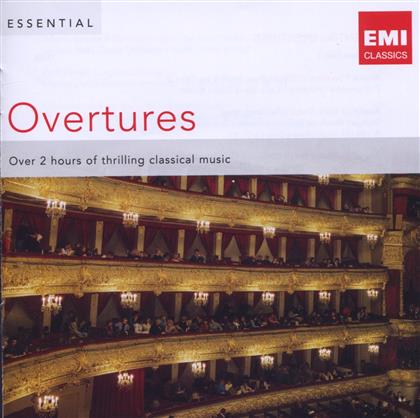 --- & --- - Essential Overtures (2 CDs)