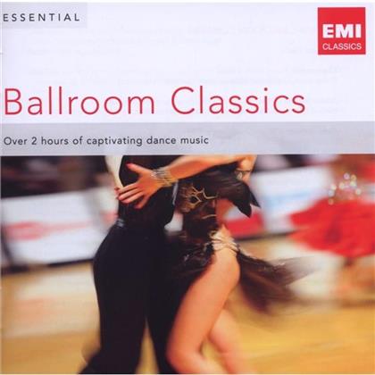 --- & Strauss II / Tschaikowsky / Piazzolla - Essential Tanzmusik (Ballroom) (2 CD)