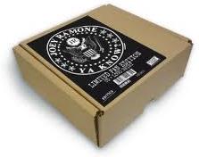 Joey Ramone - Ya Know & Shirt (L)- Limited Fan Edition