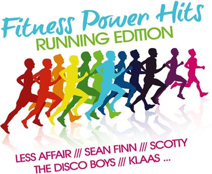 Fitness Power Hits: Running Edition - Various (2 CDs)