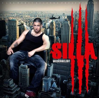 Silla (Godsilla) - Wiederbelebt