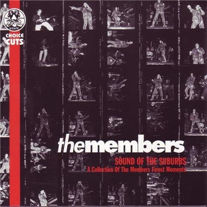 Members - Sound Of The Suburbs