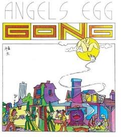 Gong - Angel's Egg - Papersleeve & Bonus (Japan Edition, Remastered)
