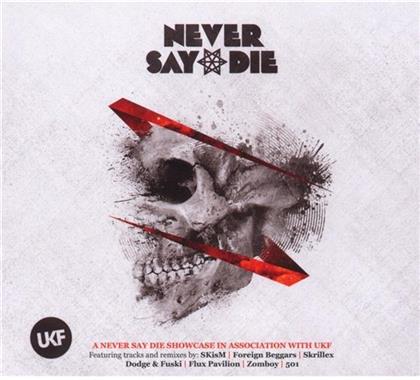 Ukf - Never Say Die (2 CDs)