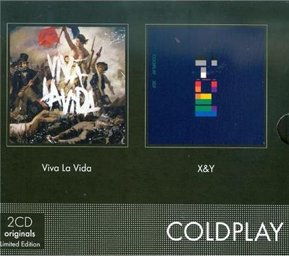 Coldplay - Viva La Vida/X & Y (2 CDs)