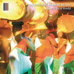 Drummers Of Burundi - Live At The Real World (Digipack)