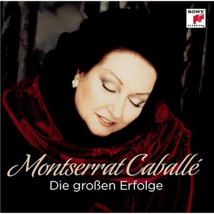 Montserrat Caballé - Grössten Erfolge
