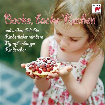 Nymphenburger Kinderchor - Backe, Backe Kuchen Und Andere