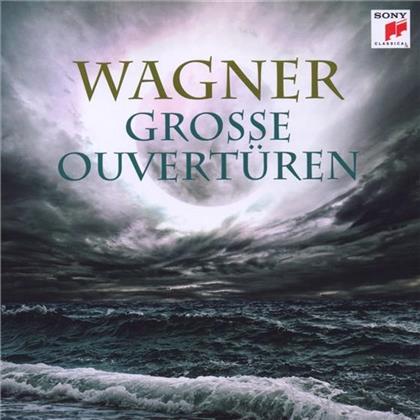 George Szell & Richard Wagner (1813-1883) - Götterdämmerung -Wagners Grand.Uvertüren