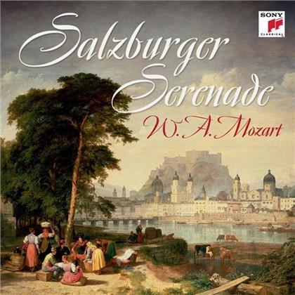 --- & Wolfgang Amadeus Mozart (1756-1791) - Salzburger Serenade - Mozart
