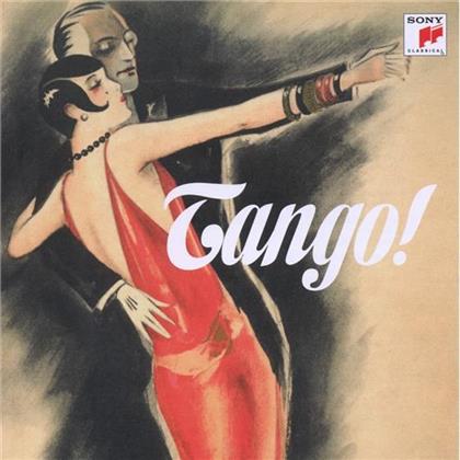 Tango - Tanz Der Leidenschaft - Various