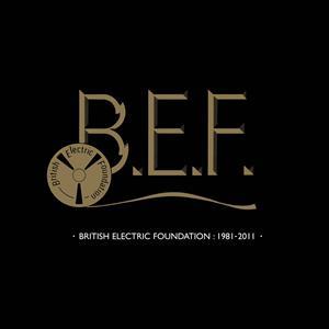 B.E.F. - 1981-2011 (Standard) (Remastered, 3 CDs)