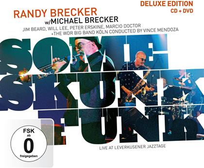 The Brecker Brothers & The WDR Big Band - Some Skunk Funk-Leverkusener (CD + DVD)