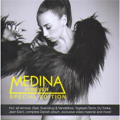 Medina - Forever (Special Edition, 2 CDs)