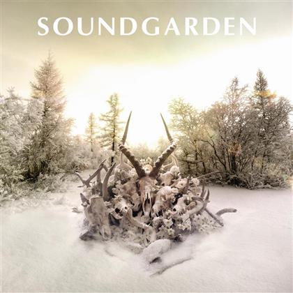 Soundgarden - King Animal - Softpack