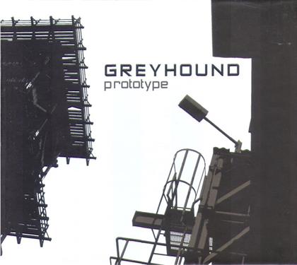 Greyhound - Prototype - Digipack