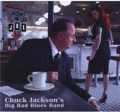 Chuck Jackson - Cup Of Joe: A Tribute To Big Joe Turner