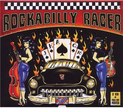Rockabilly Racer - Various - Metro Select (2 CDs)