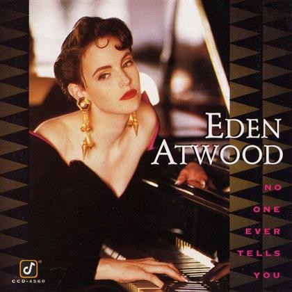 Eden Atwood - No One Ever Tells You - Limited