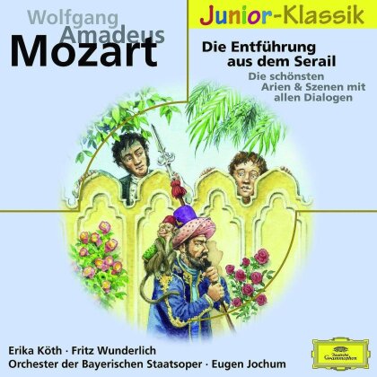 Wunderlich Fritz / Köth & Wolfgang Amadeus Mozart (1756-1791) - Entführung Aus Dem Serail