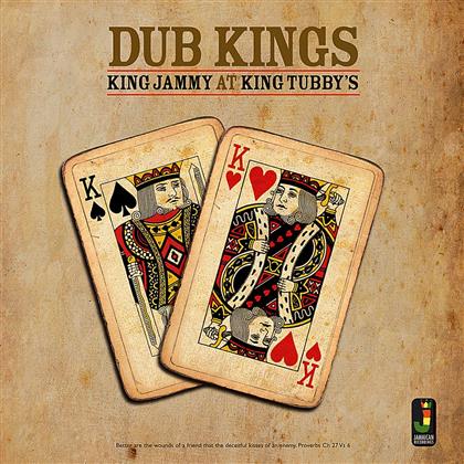 King Jammy - Dub Kings - At King Tubbys