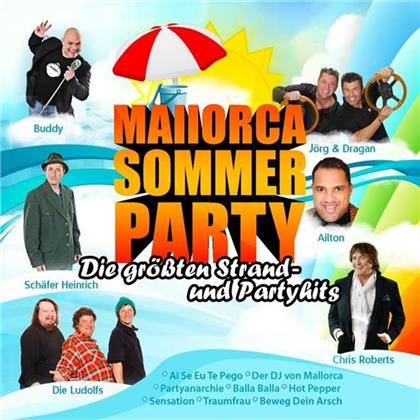 Mallorca Sommer Party