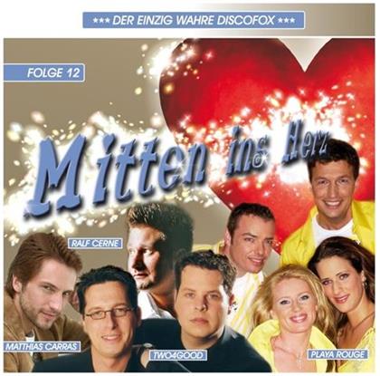 Mitten Ins Herz - Vol.12