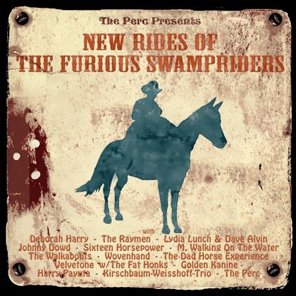 New Rides Of The Furious Swampriders - Various