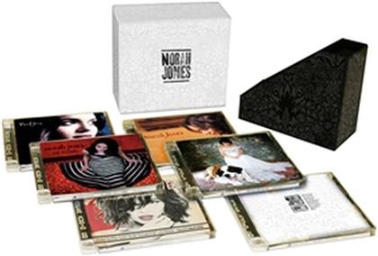 Norah Jones - SACD Collection - Limited (6 SACDs)