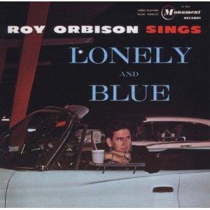 Roy Orbison - Sings Lonely & Blue - Papersleeve (Japan Edition, Version Remasterisée)