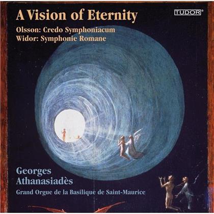 Georges Athanasiades & Olsson Otto / Widor Charles-Marie - Credo Symponiacum / Symphonie R