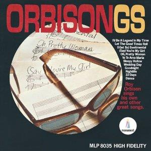 Roy Orbison - Orbisongs - Limited Papersleeve (Remastered)