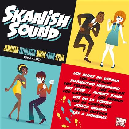 Skanish Sound - Various