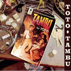 Toto - Tambu - Limited Papersleeve (Japan Edition, Remastered)