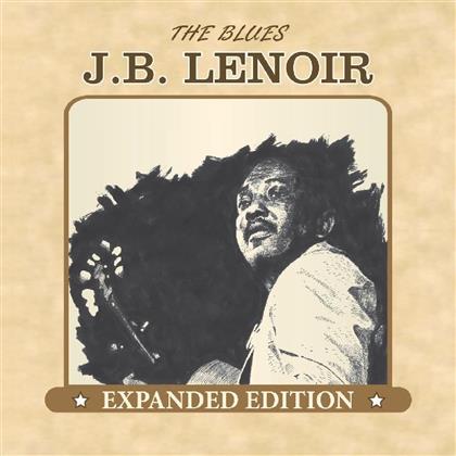 J.B. Lenoir - Blues - Expanded